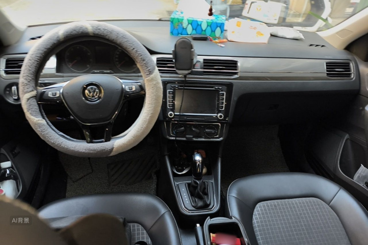 Volkswagen Santana 2016 imagem de carro #11