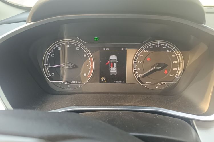 GEELY Coolray 2021 imagen de coche #16