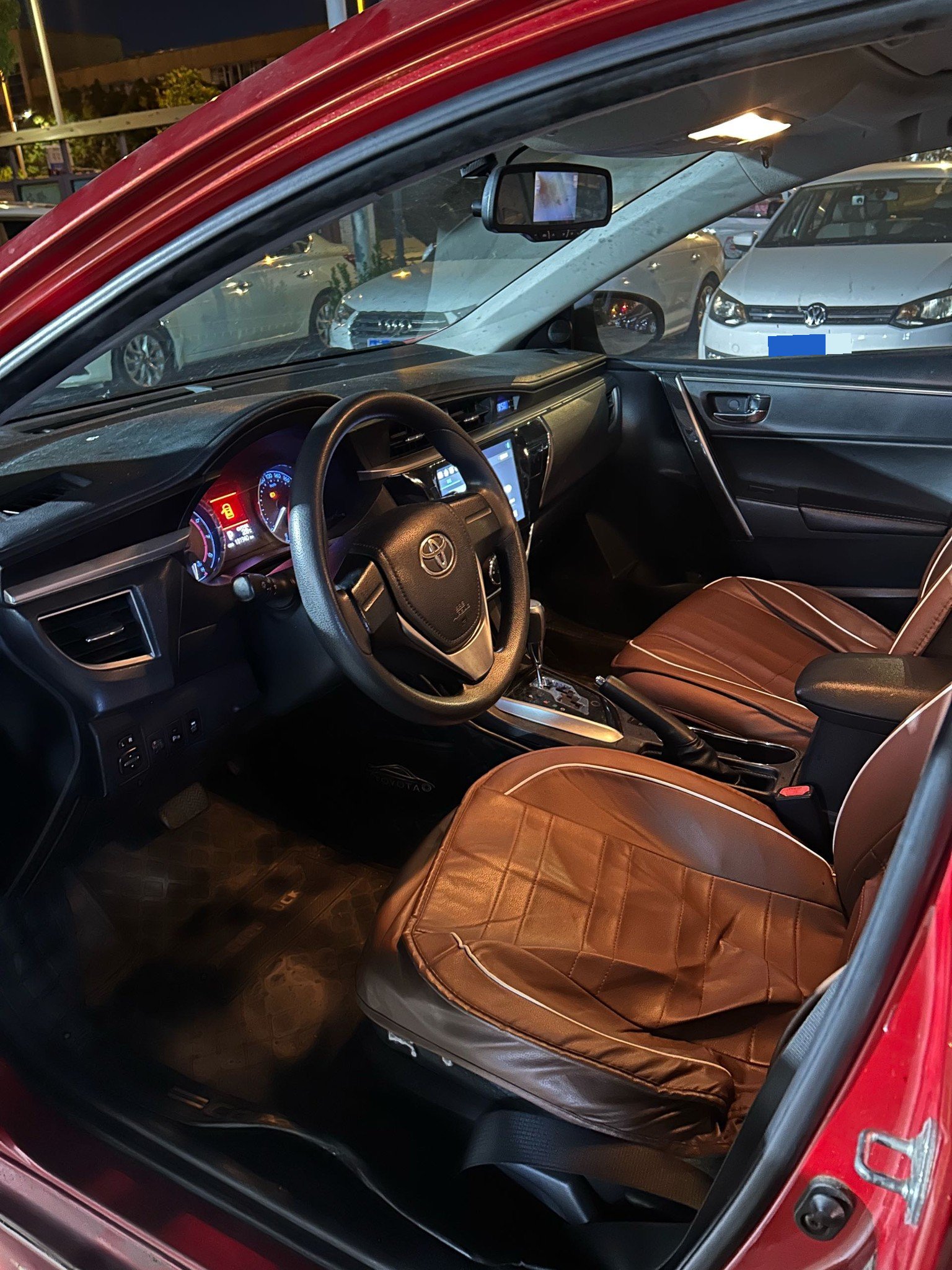 Toyota Corolla 2016 #2 Toyota Corolla 2016 صورة سيارة #2