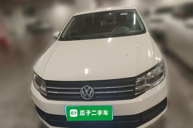 Volkswagen Santana 2019 car image #3