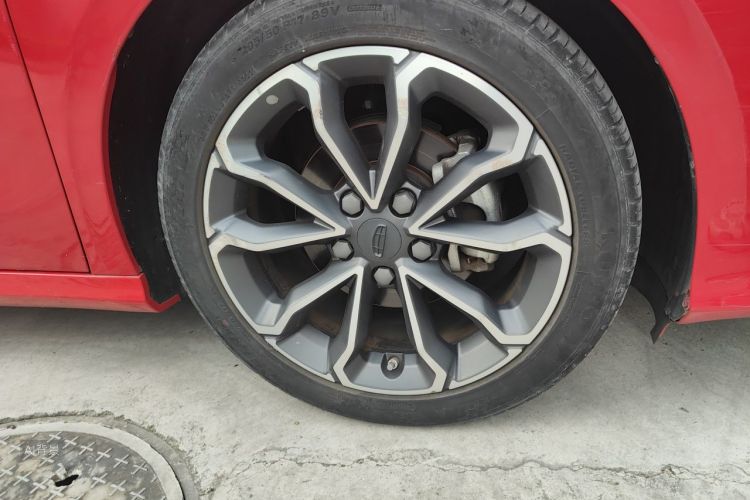 GEELY Binray 2022 image de voiture #9