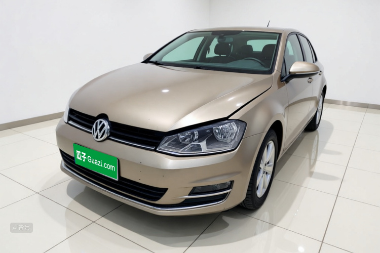 Volkswagen Golf 2015 car image #2