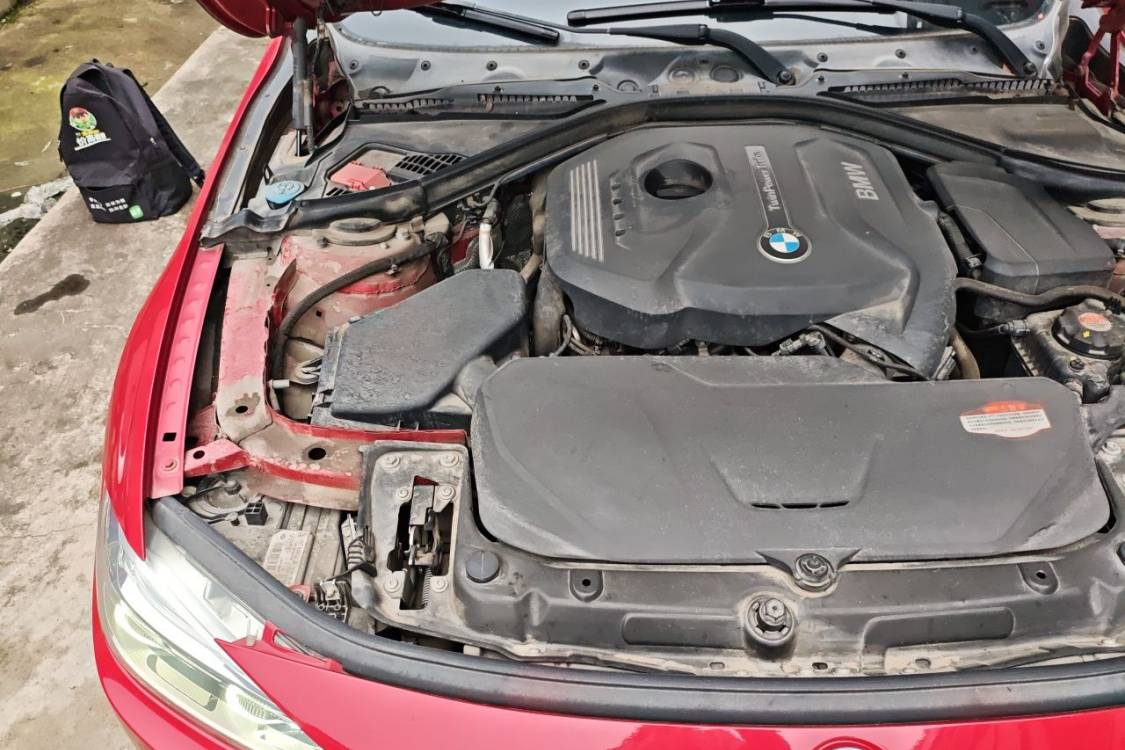 BMW 3 Series 2016 #11 BMW 3 Series 2016 car image #11