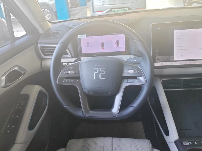 比亚迪 元PLUS 2025 汽车图片 #14