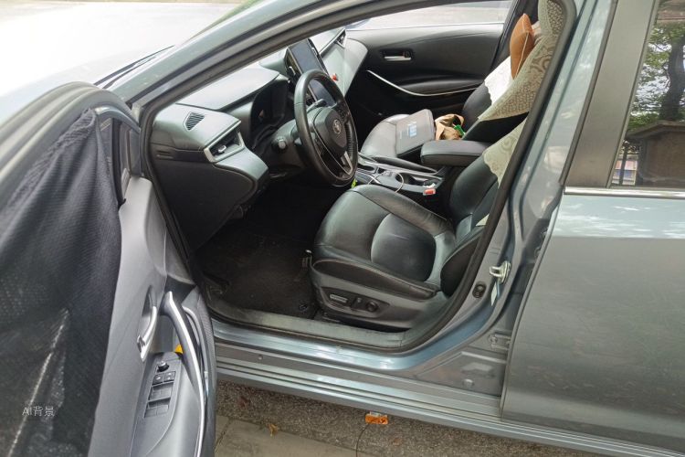 Toyota Corolla 2020 car image #18