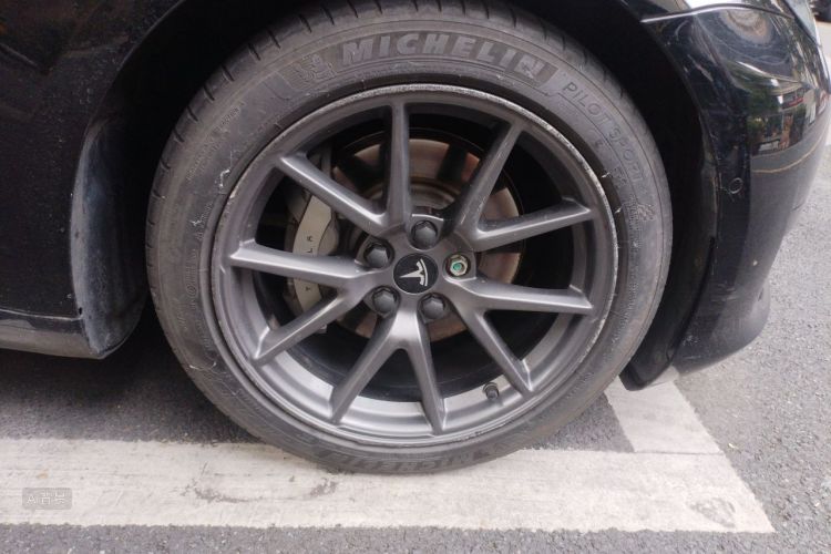 Tesla Model 3 2021 car image #9