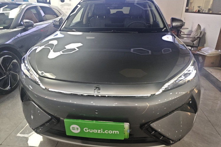BYD Yuan Plus 2025 #3 BYD Yuan Plus 2025 car image #3