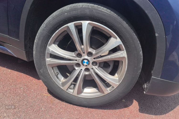 BMW X1 2017 #9 BMW X1 2017 car image #9