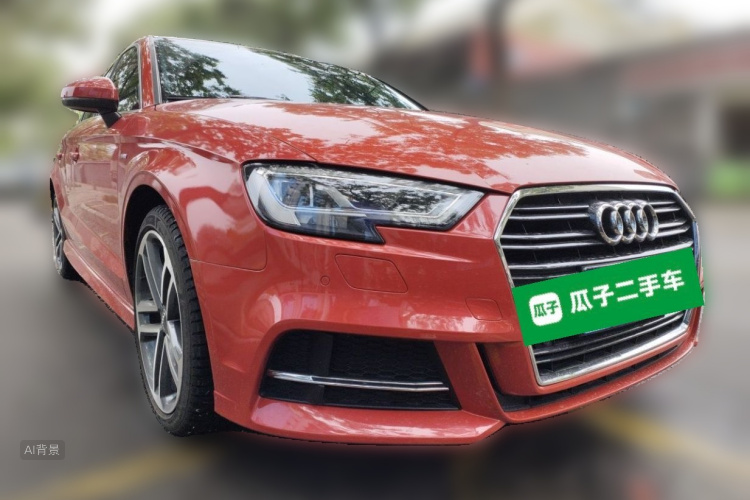 Audi A3 2017 imagem de carro #4