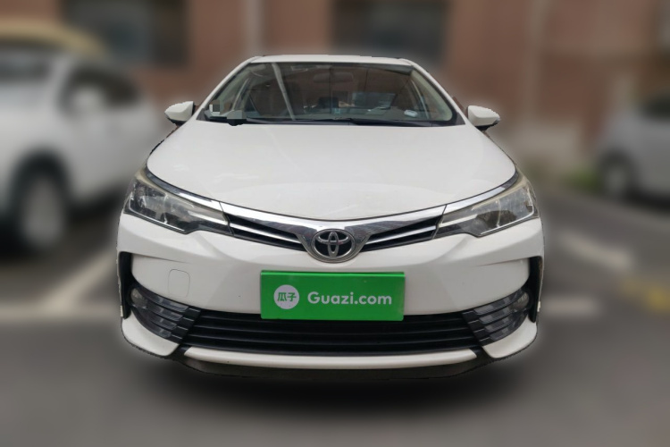 Toyota Corolla 2018 #3 Toyota Corolla 2018 car image #3