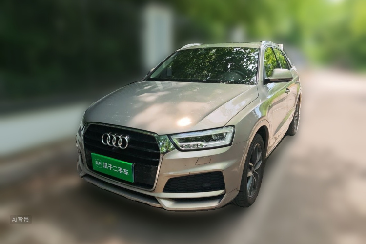 Audi Q3 2019 #2 Audi Q3 2019 car image #2