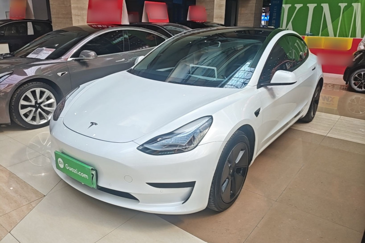 Tesla Model 3 2023 car image #2