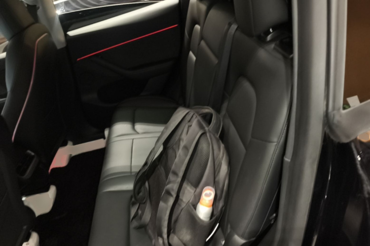 Tesla Model Y 2021 #17 Tesla Model Y 2021 car image #17