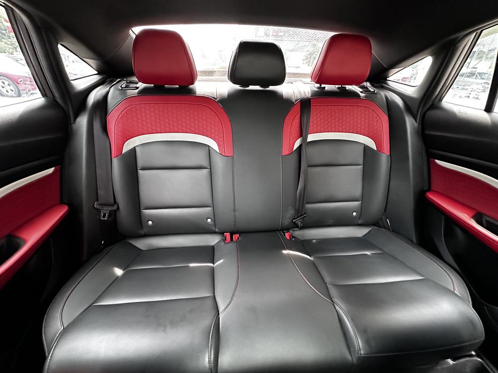 MG 5 2022 car image #15