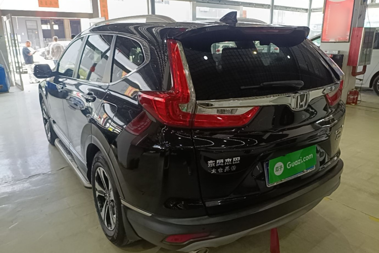 Honda CR-V 2019 car image #5