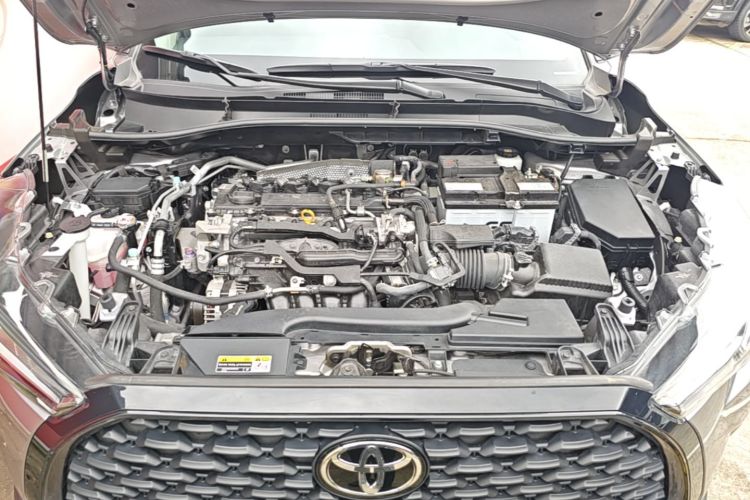 Toyota Corolla Cross 2022 car image #22