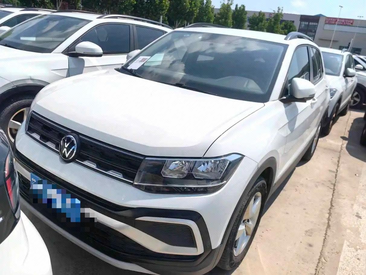 Volkswagen T-Cross 2023 car image 