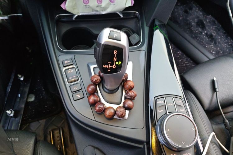 BMW 3 Series GT 2020 car image #16