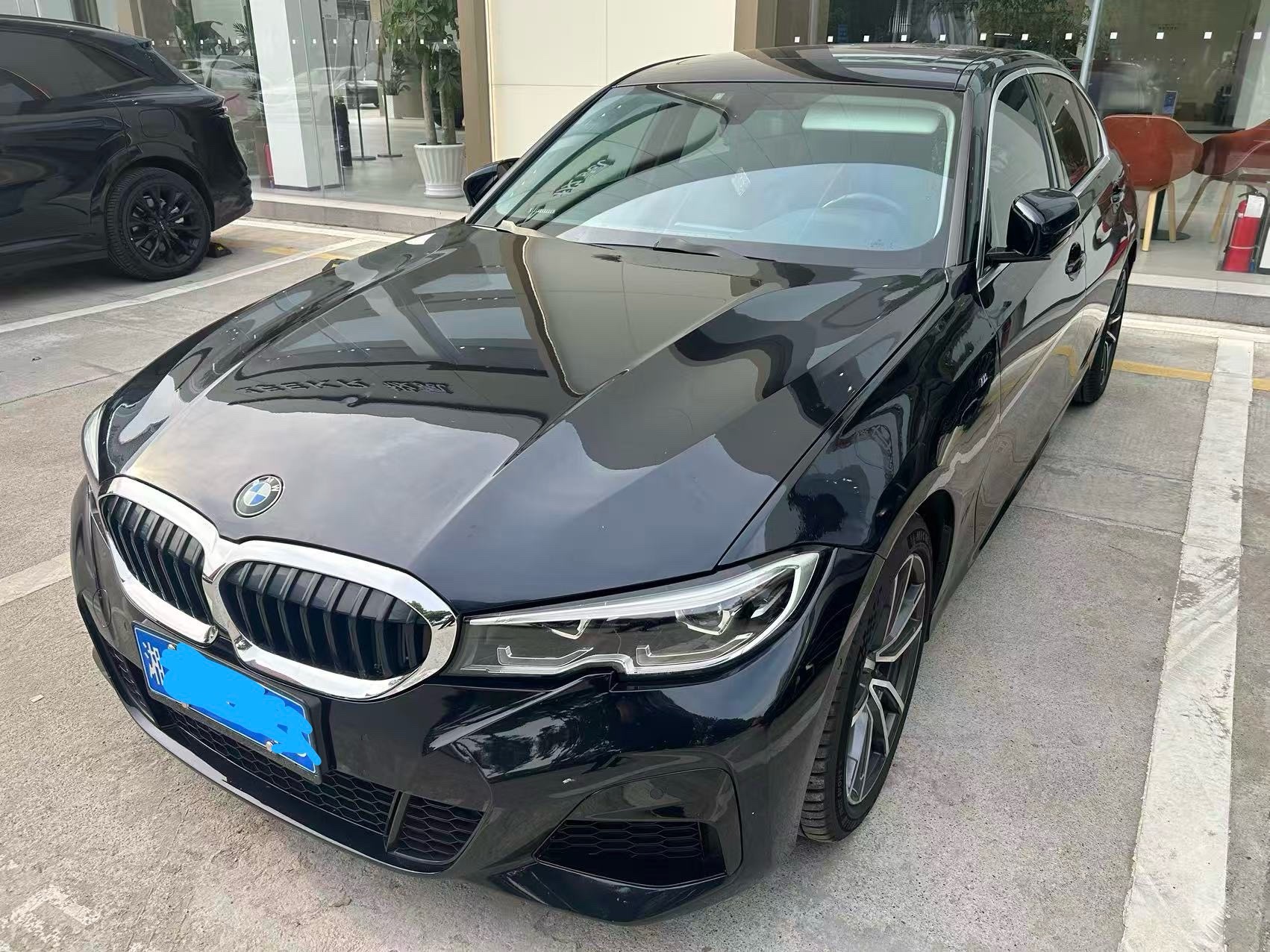 BMW 3 Series 2021 BMW 3 Series 2021 car image