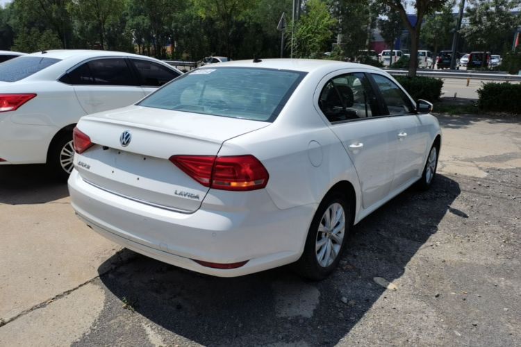 Volkswagen Lavida 2017 #7 Volkswagen Lavida 2017 car image #7