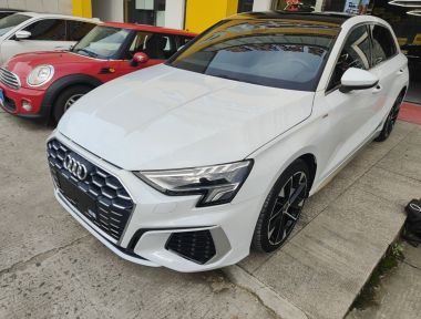 Audi A3 2023 Audi A3 2023 car image