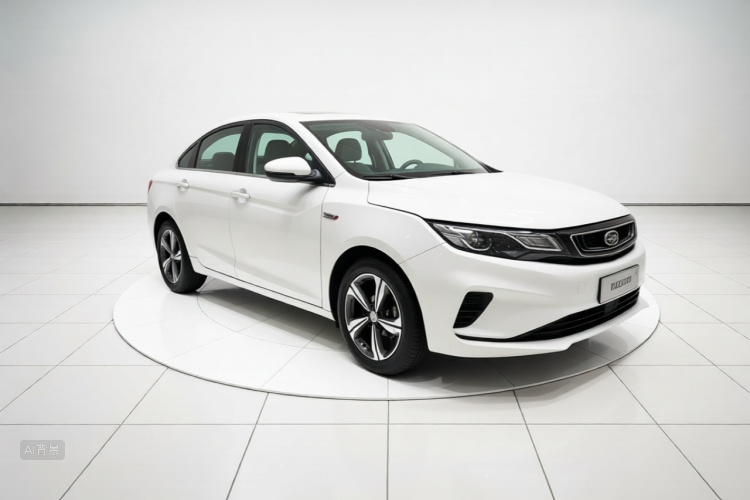 GEELY Emgrand GL 2019 car image #4