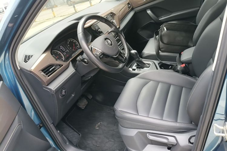 Volkswagen Tharu 2019 #15 Volkswagen Tharu 2019 image de voiture #15