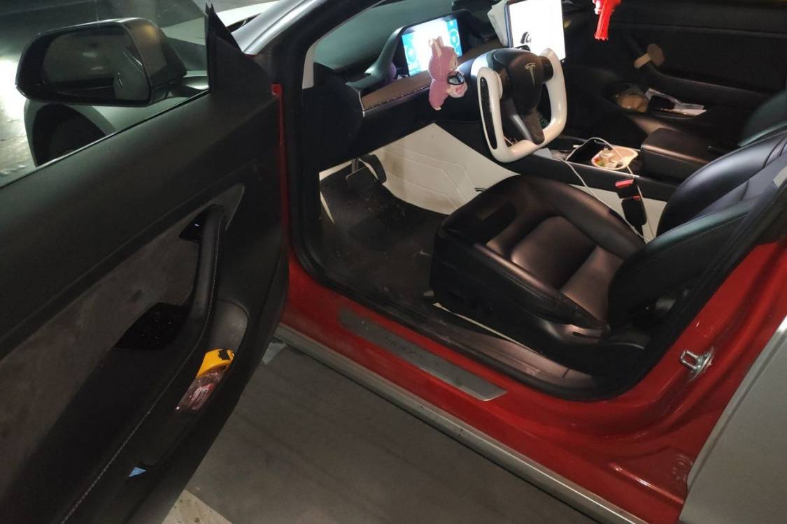 Tesla Model 3 2020 #25 Tesla Model 3 2020 car image #25