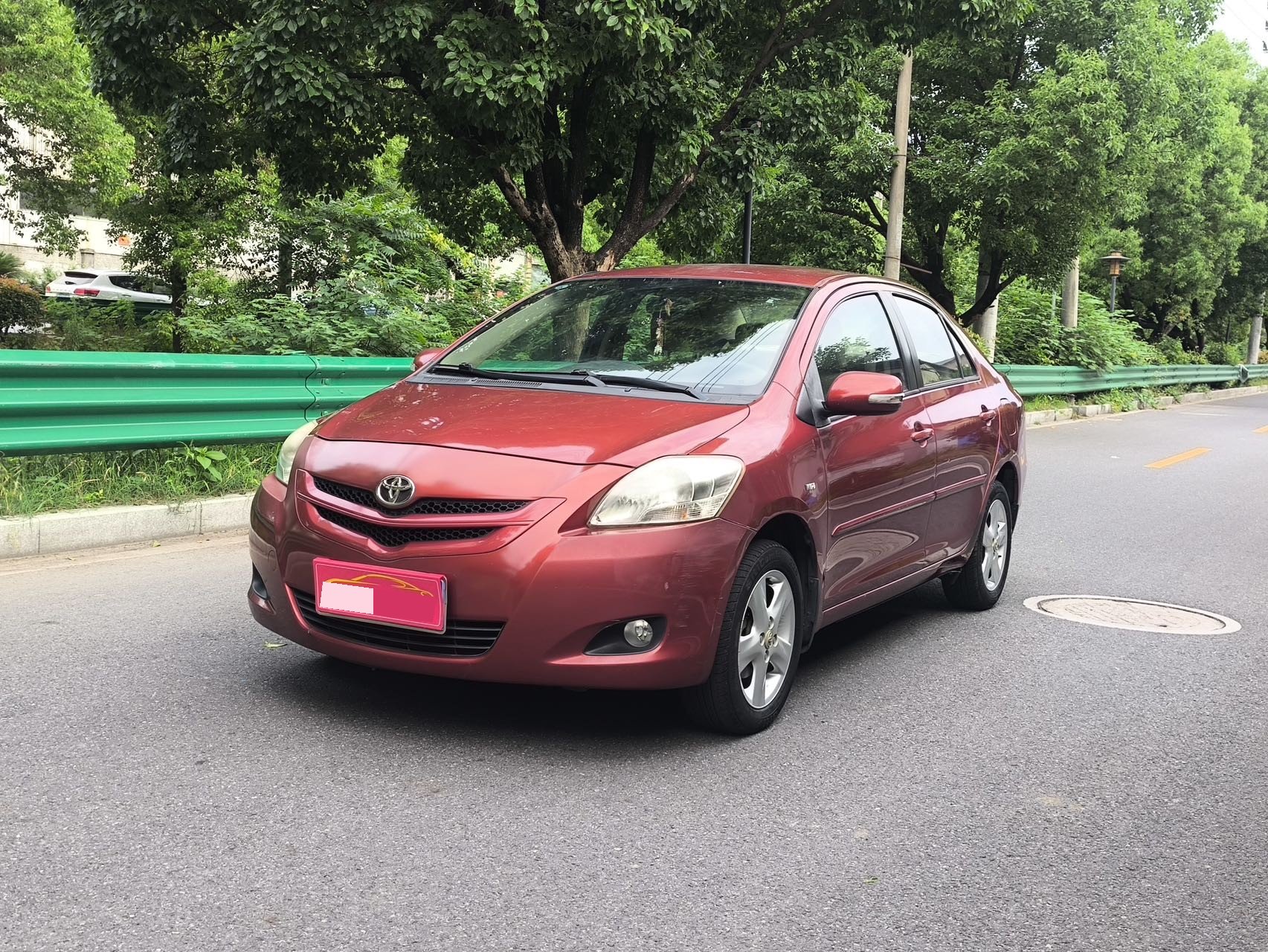 Toyota Vios 2010 car image 