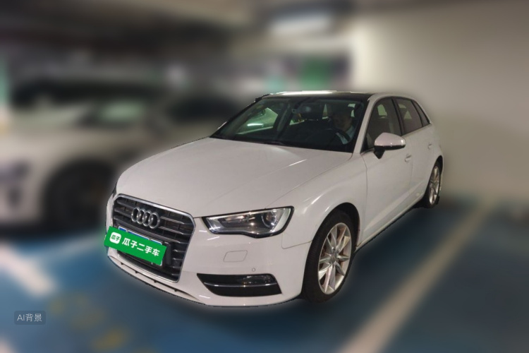 Audi A3 2016 صورة سيارة #2