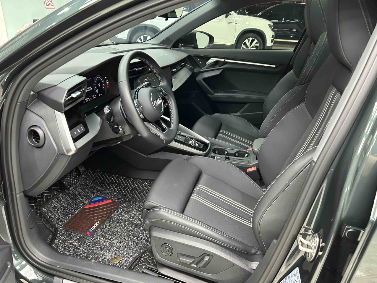 Audi A3 2023 car image #3