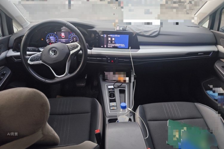 Volkswagen Golf 2022 imagen de coche #11