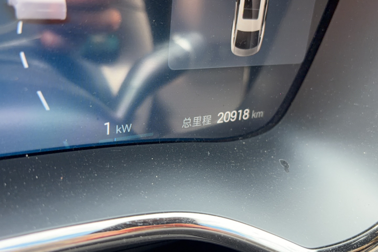 BYD Han 2024 #9 BYD Han 2024 car image #9