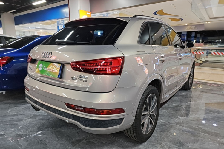 Audi Q3 2019 #7 Audi Q3 2019 car image #7