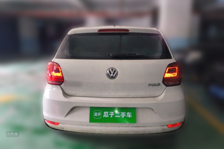 Volkswagen Polo 2017 #6 Volkswagen Polo 2017 car image #6
