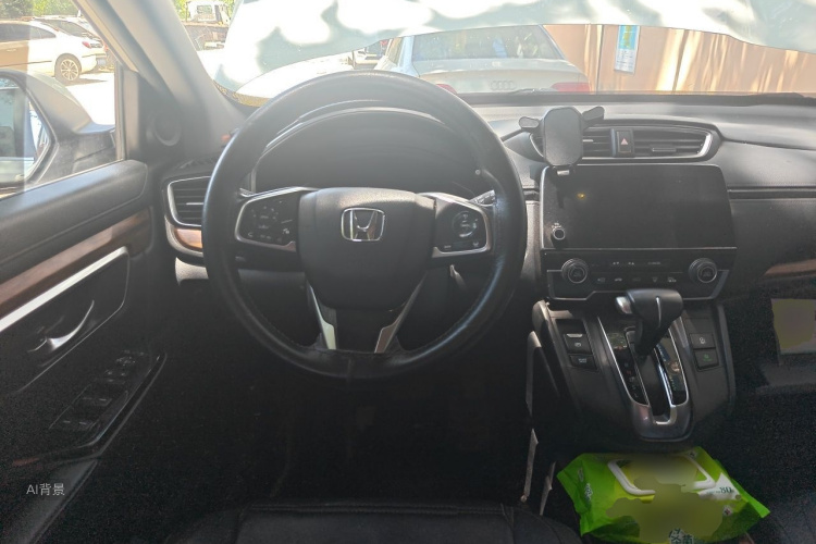 Honda CR-V 2021 #12 Honda CR-V 2021 صورة سيارة #12