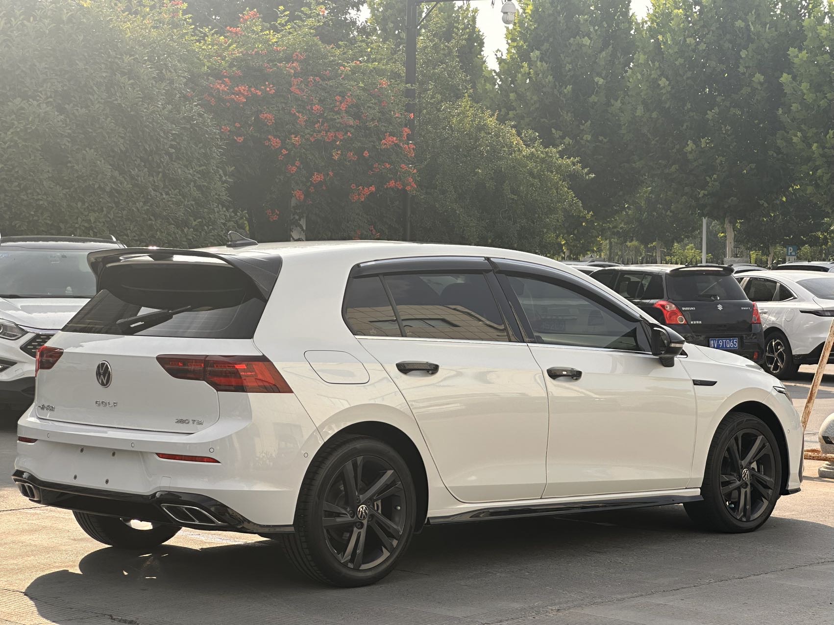 Volkswagen Golf 2023 car image #9