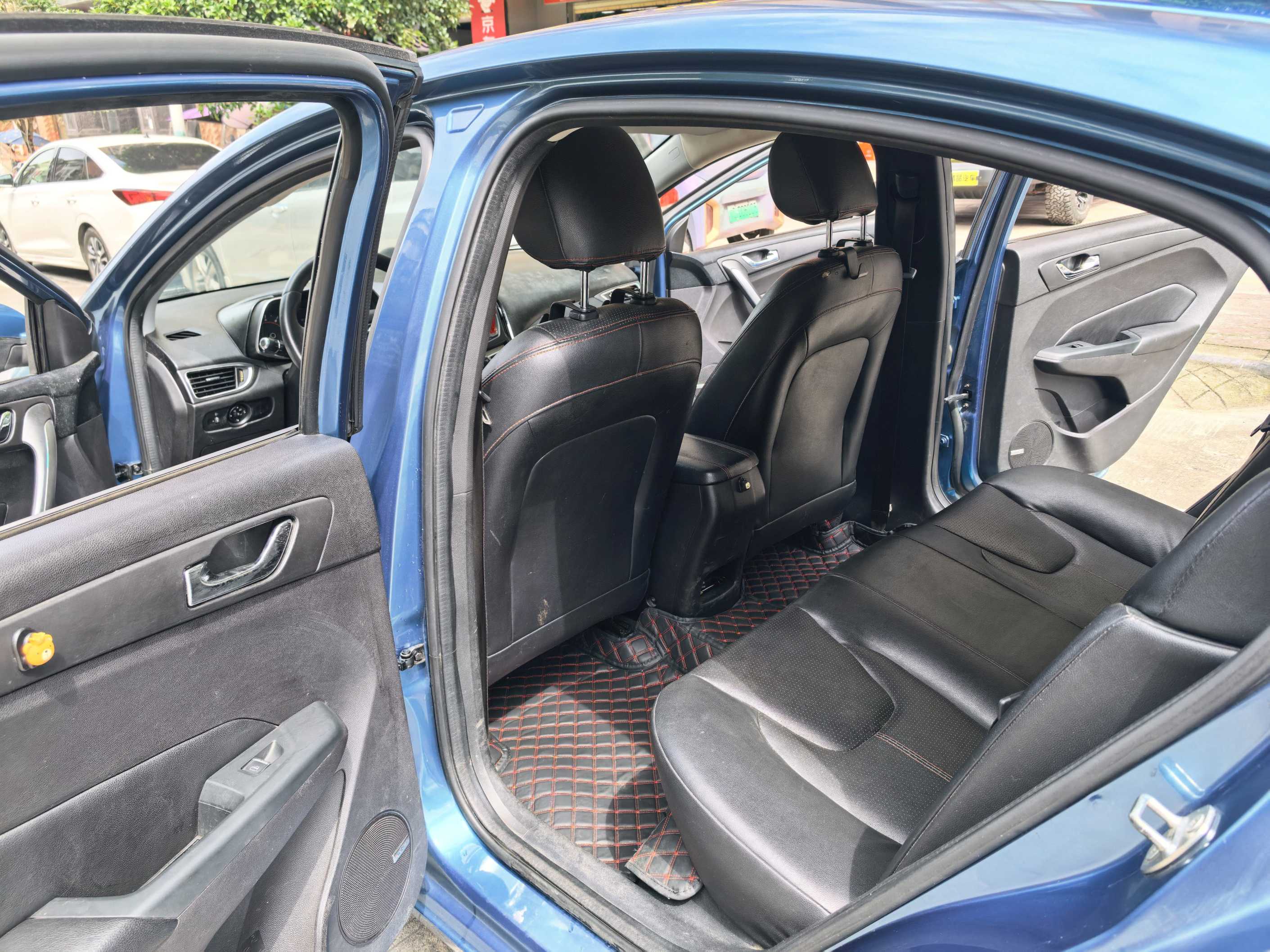 Chery Arrizo 5 2016 #4 Chery Arrizo 5 2016 car image #4