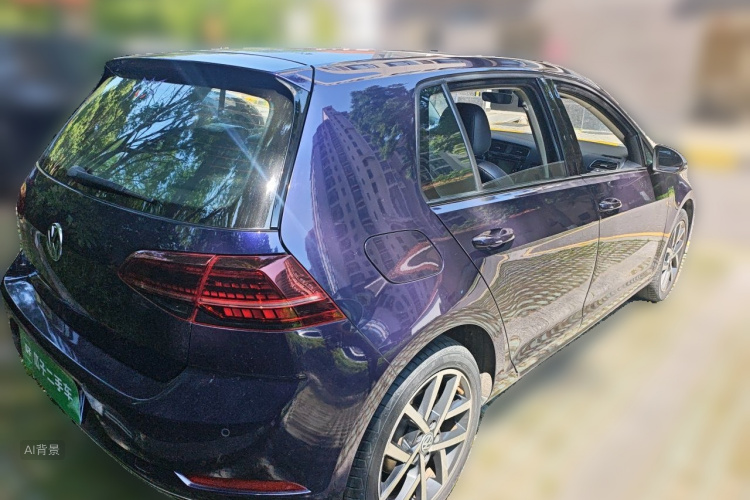 Volkswagen Golf 2018 #7 Volkswagen Golf 2018 car image #7