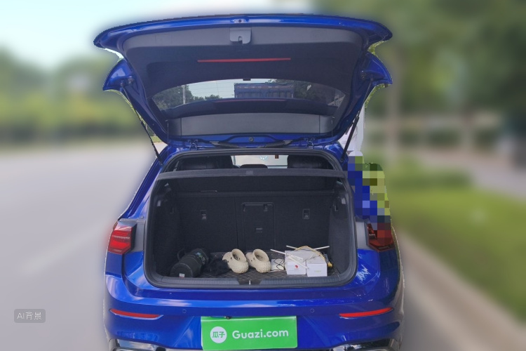 Volkswagen Golf 2022 car image #21