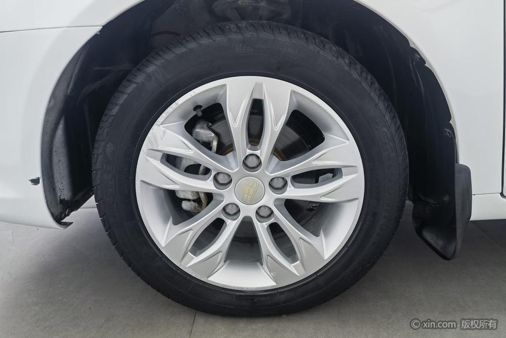 GEELY Emgrand 2015 car image #8