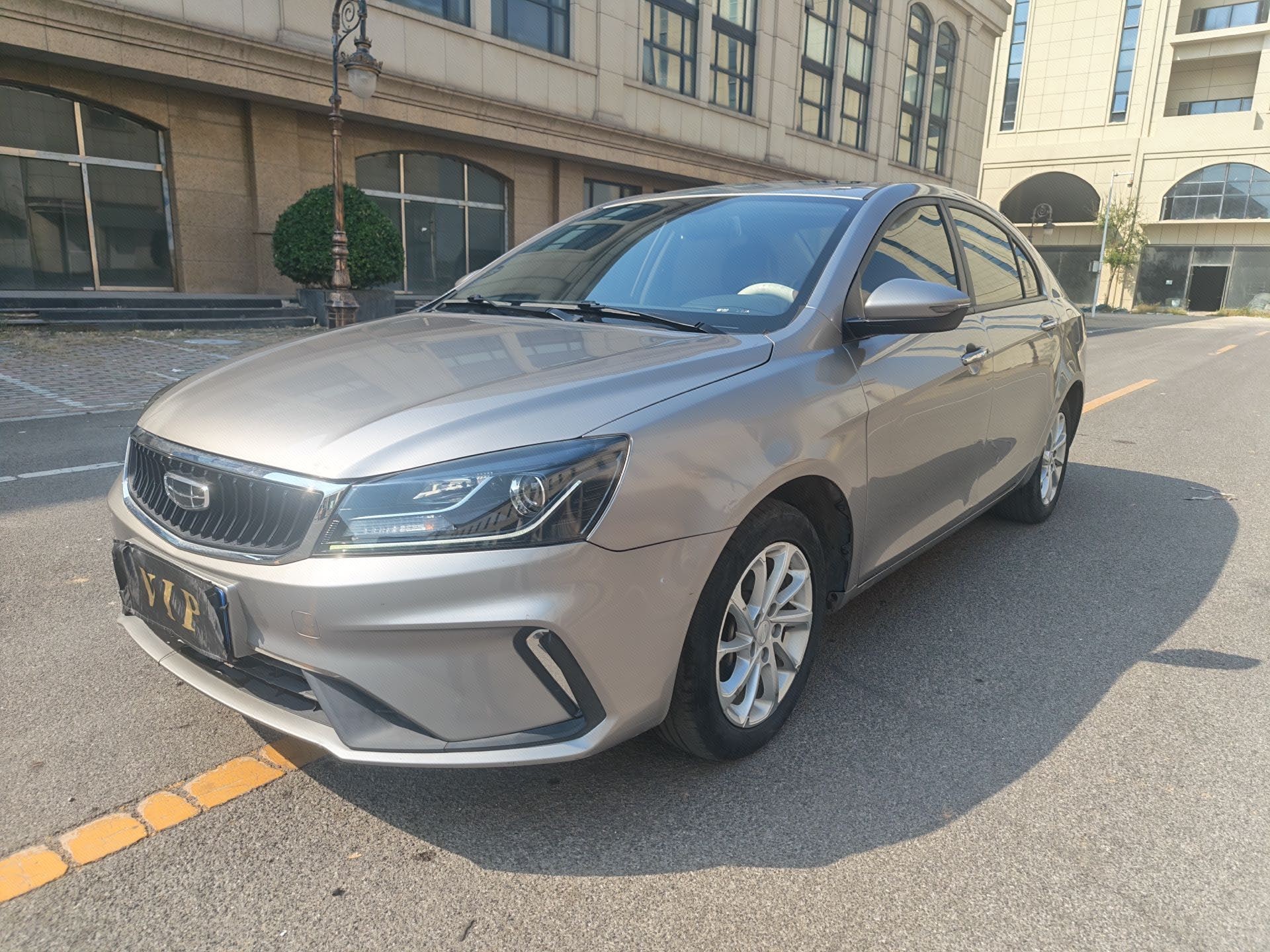 GEELY Emgrand 2021 GEELY Emgrand 2021 car image