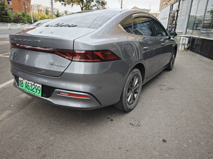 BYD Qin Plus 2022 car image #3