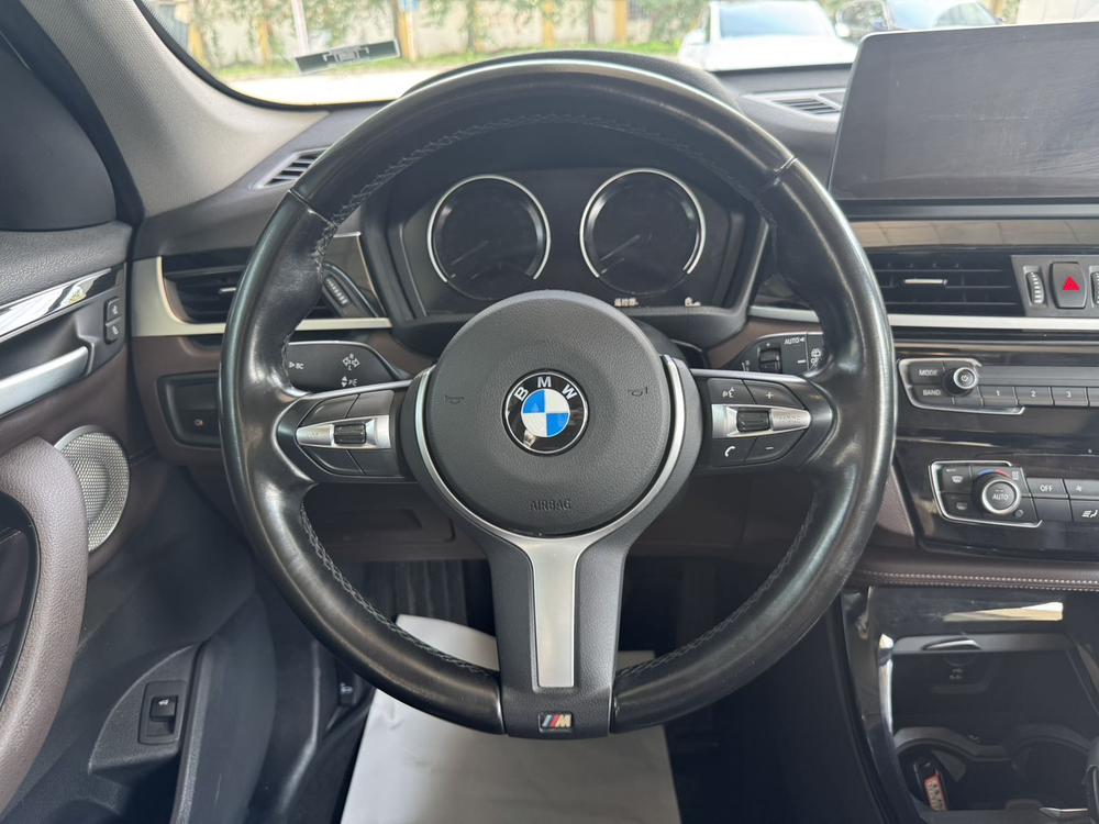 BMW X1 2022 #11 BMW X1 2022 car image #11