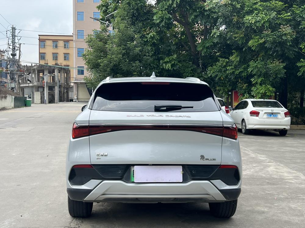 BYD Yuan Plus 2023 #5 BYD Yuan Plus 2023 immagine di auto #5
