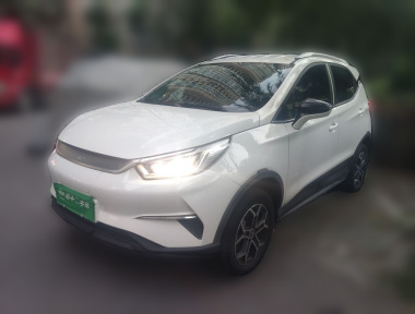 BYD Yuan Pro 2021 BYD Yuan Pro 2021 car image