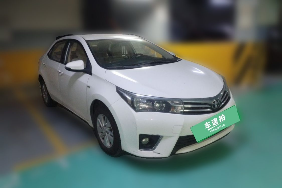 Toyota Corolla 2015 #2 Toyota Corolla 2015 immagine di auto #2