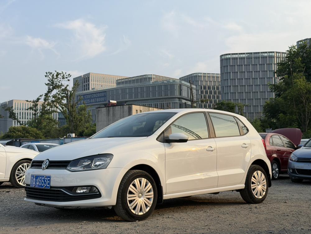 Volkswagen Polo 2016 #7 Volkswagen Polo 2016 car image #7