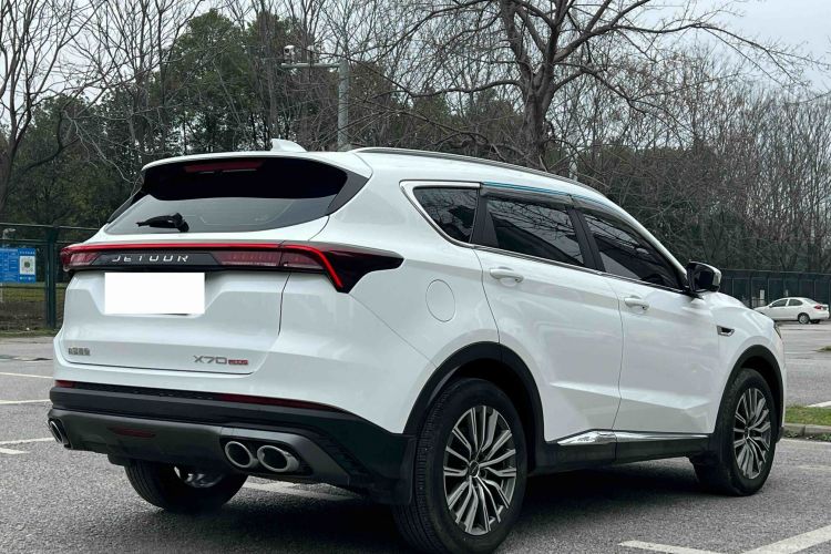 Jetour X70 PLUS 2024 car image #7