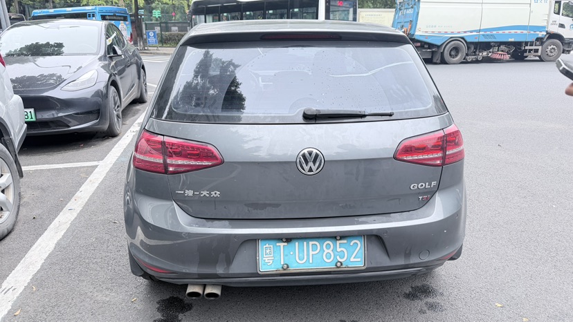 Volkswagen Golf 2014 #7 Volkswagen Golf 2014 car image #7